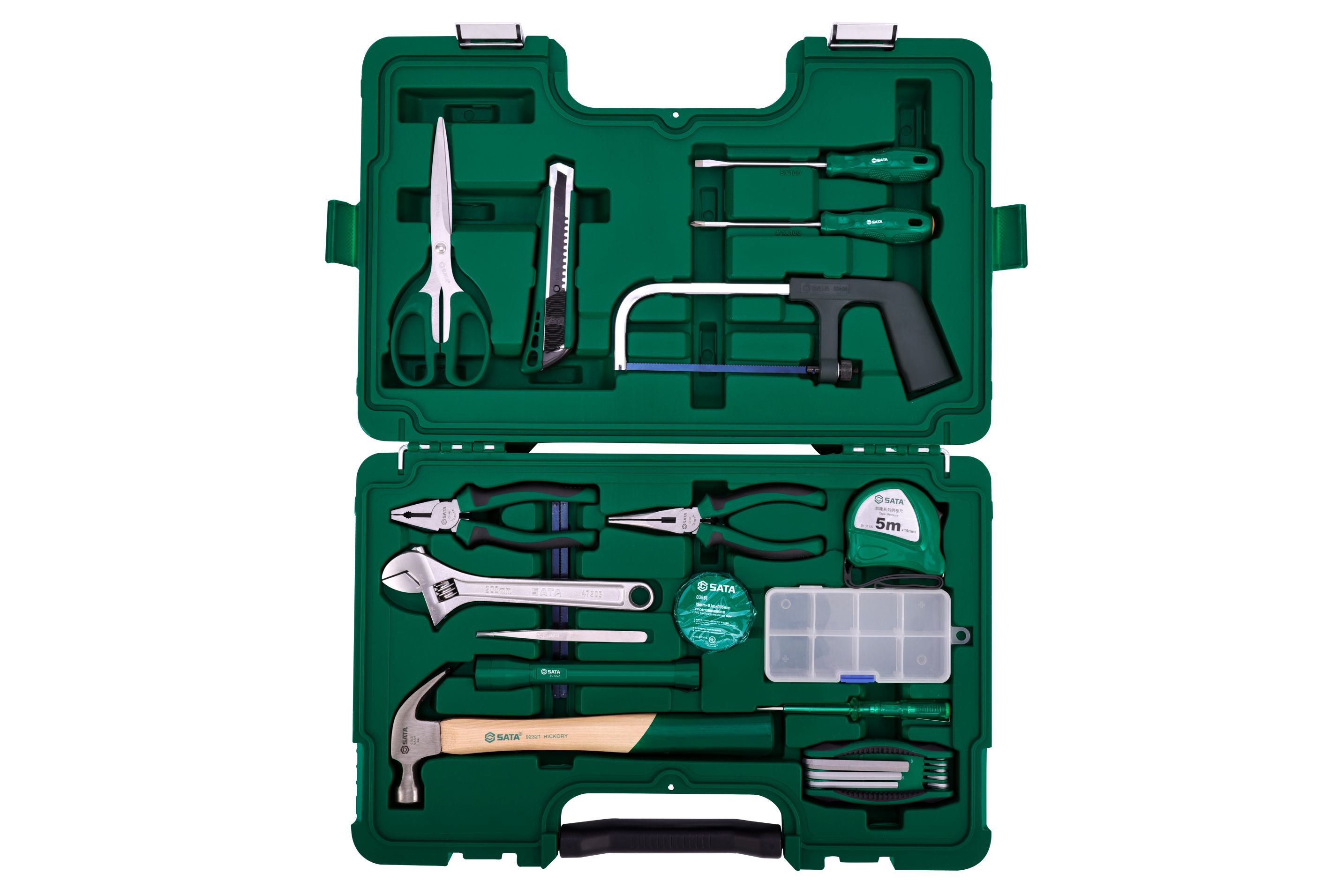 Bộ Dụng Cụ Gồm 15 Chi Tiết SATA 06008 - Ảnh 7