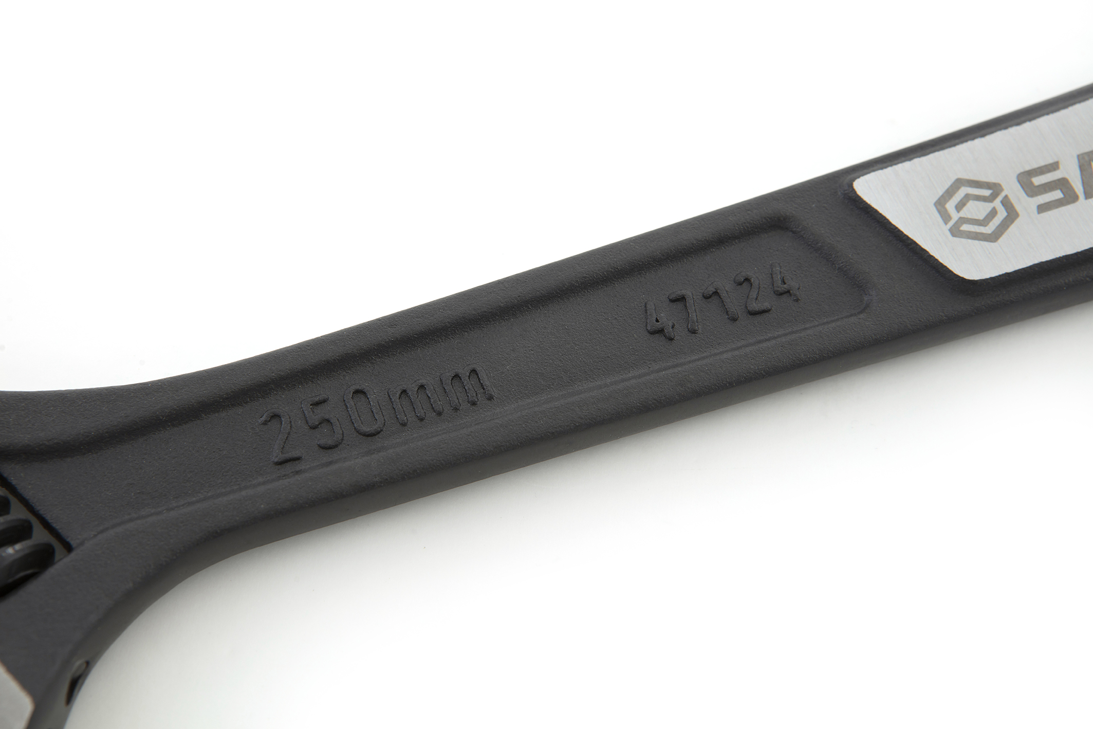 Mỏ Lết Miệng Rộng 12In/310mm SATA 47125 - Ảnh 3