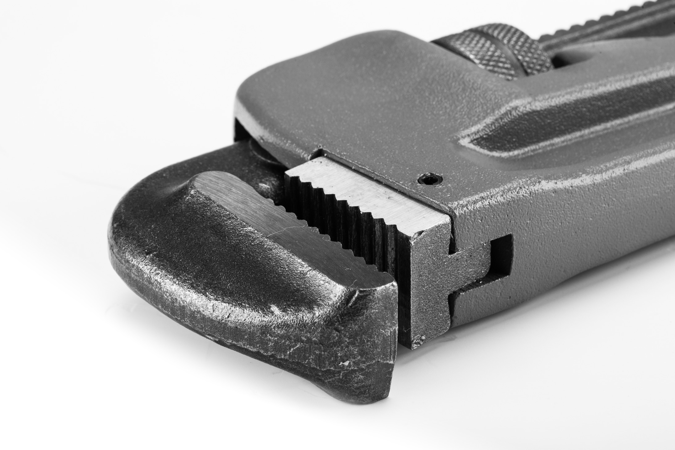 Alternative view of Mỏ Lết Răng Thân Nhôm 14In/350mm SATA 70825