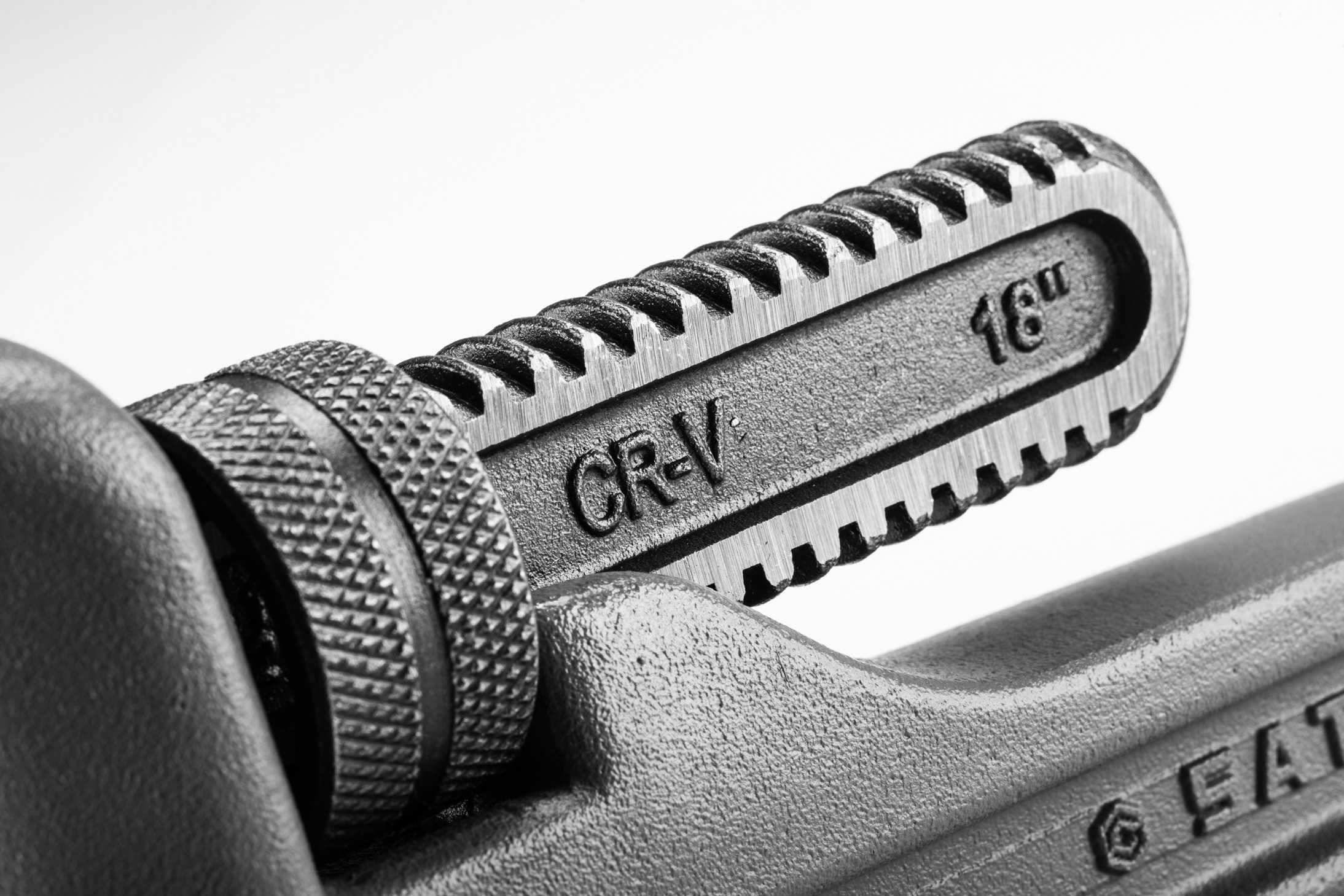 Alternative view of Mỏ Lết Răng Thân Nhôm 36In/900mm SATA 70828