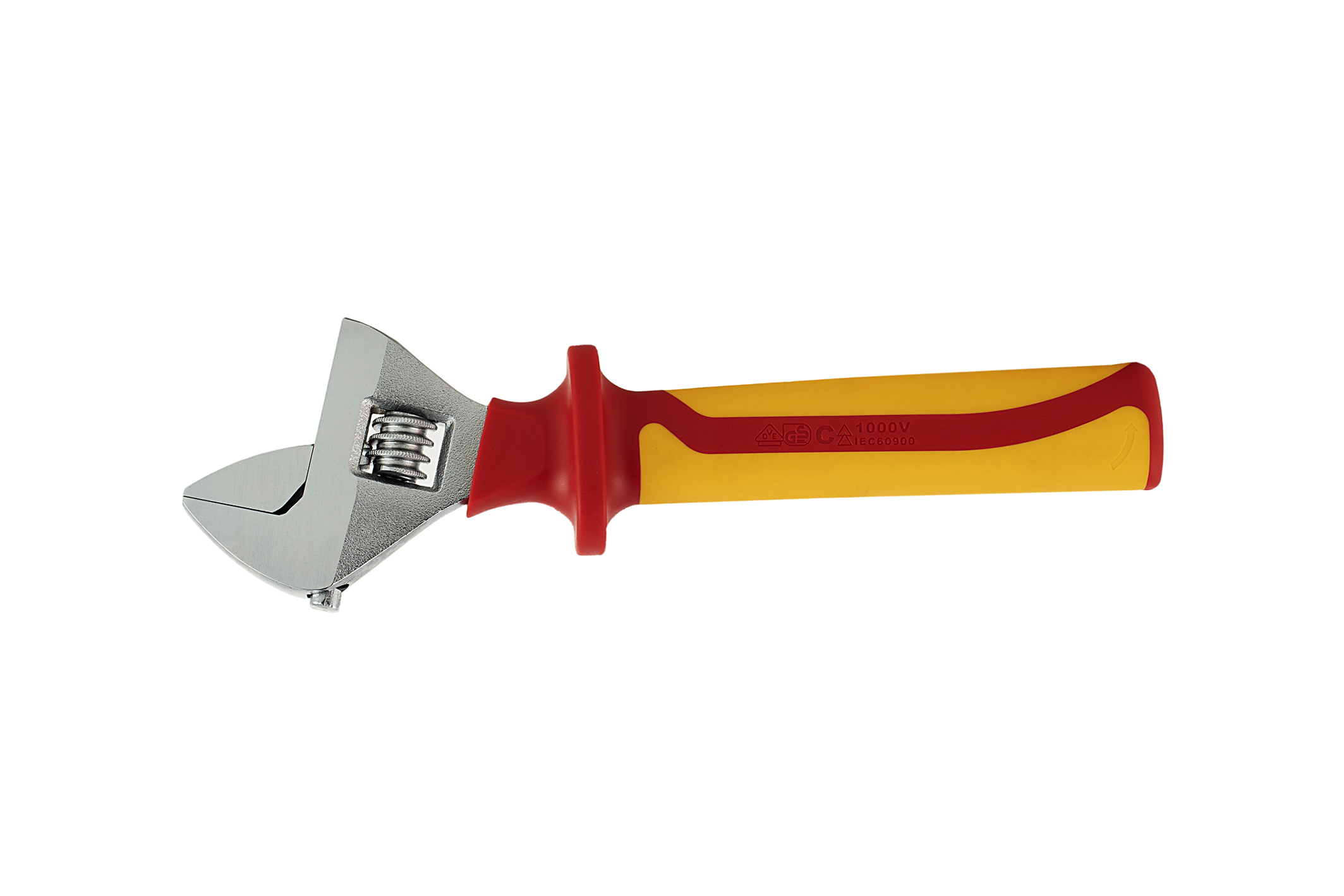 Mỏ Lết Chuyên Dùng 6In/150mm, Cách Điện 1000V SATA 47101 - Ảnh 3