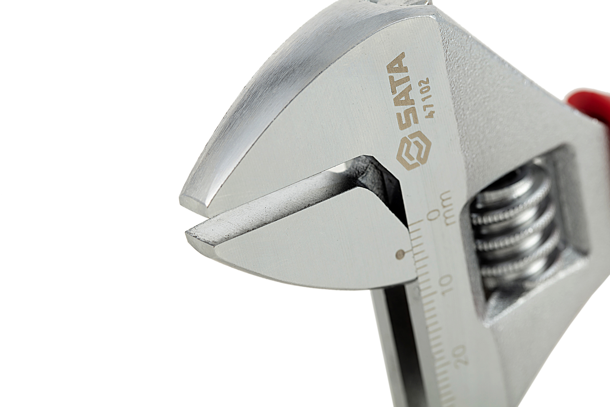 Mỏ Lết Chuyên Dùng 6In/150mm, Cách Điện 1000V SATA 47101 - Ảnh 9