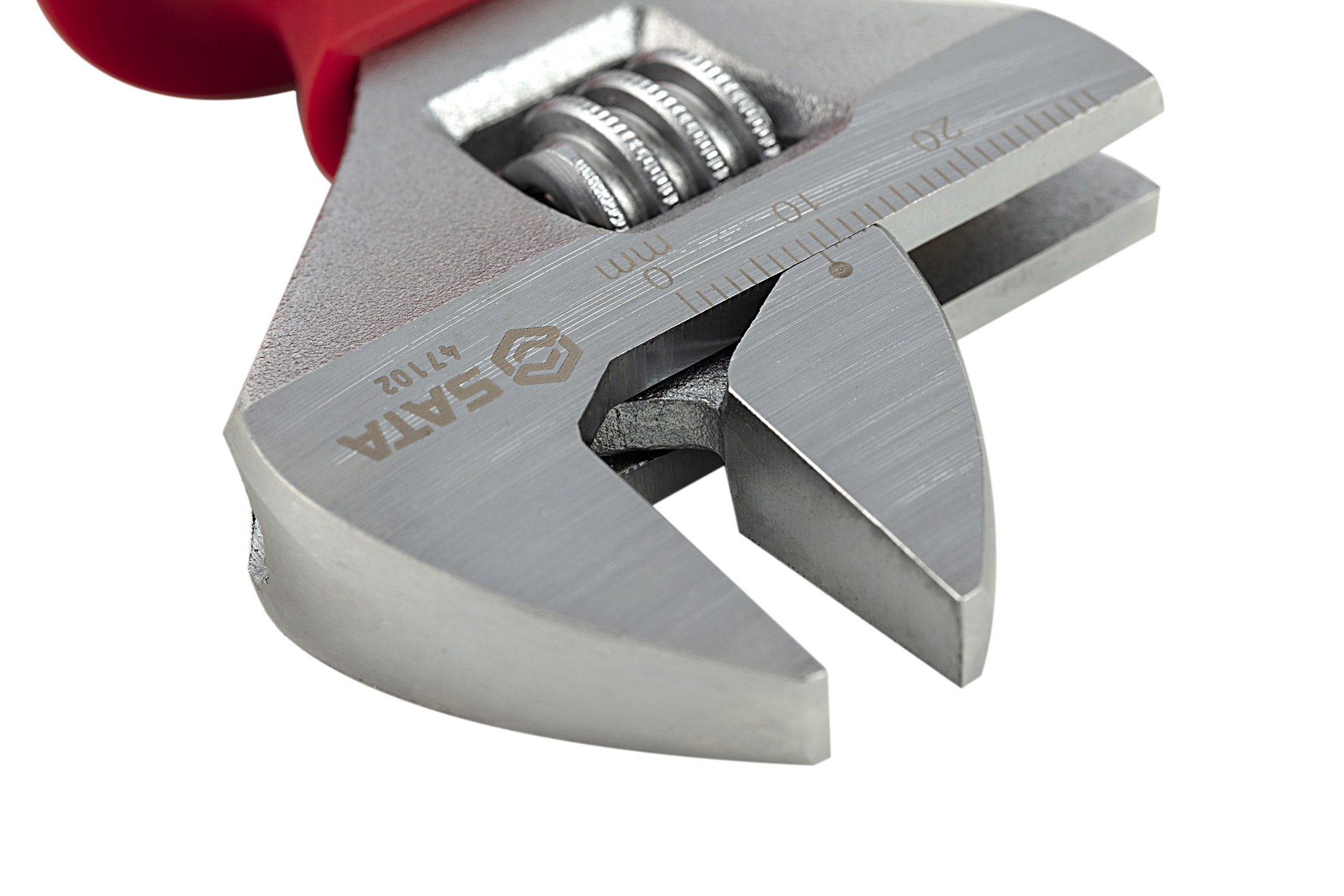 Mỏ Lết Chuyên Dùng 10In/250mm, Cách Điện 1000V SATA 47103 - Ảnh 5