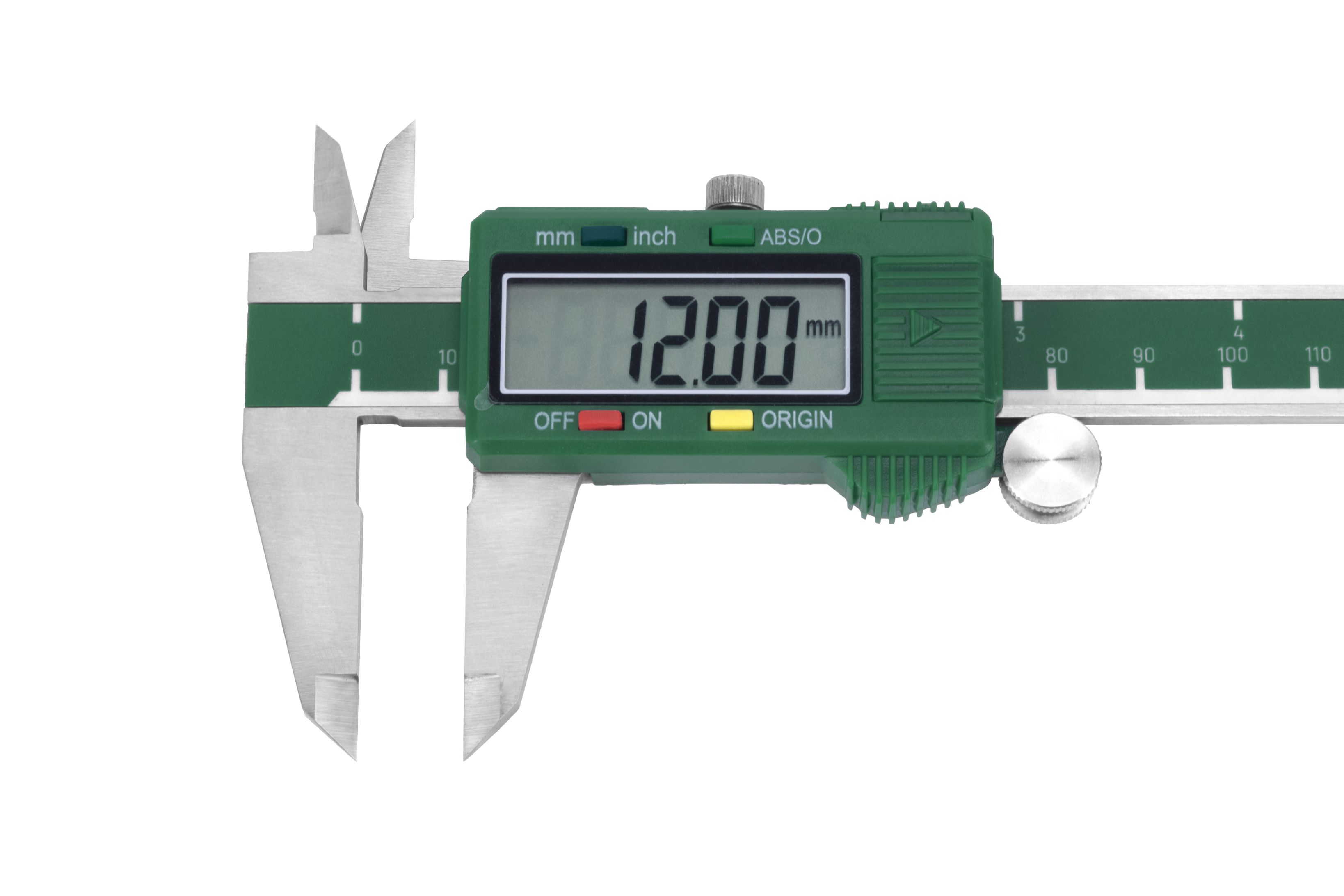 Thước Cặp Điện Tử Đo Đường Kính 0 - 150mm SATA 91511 - Ảnh 4