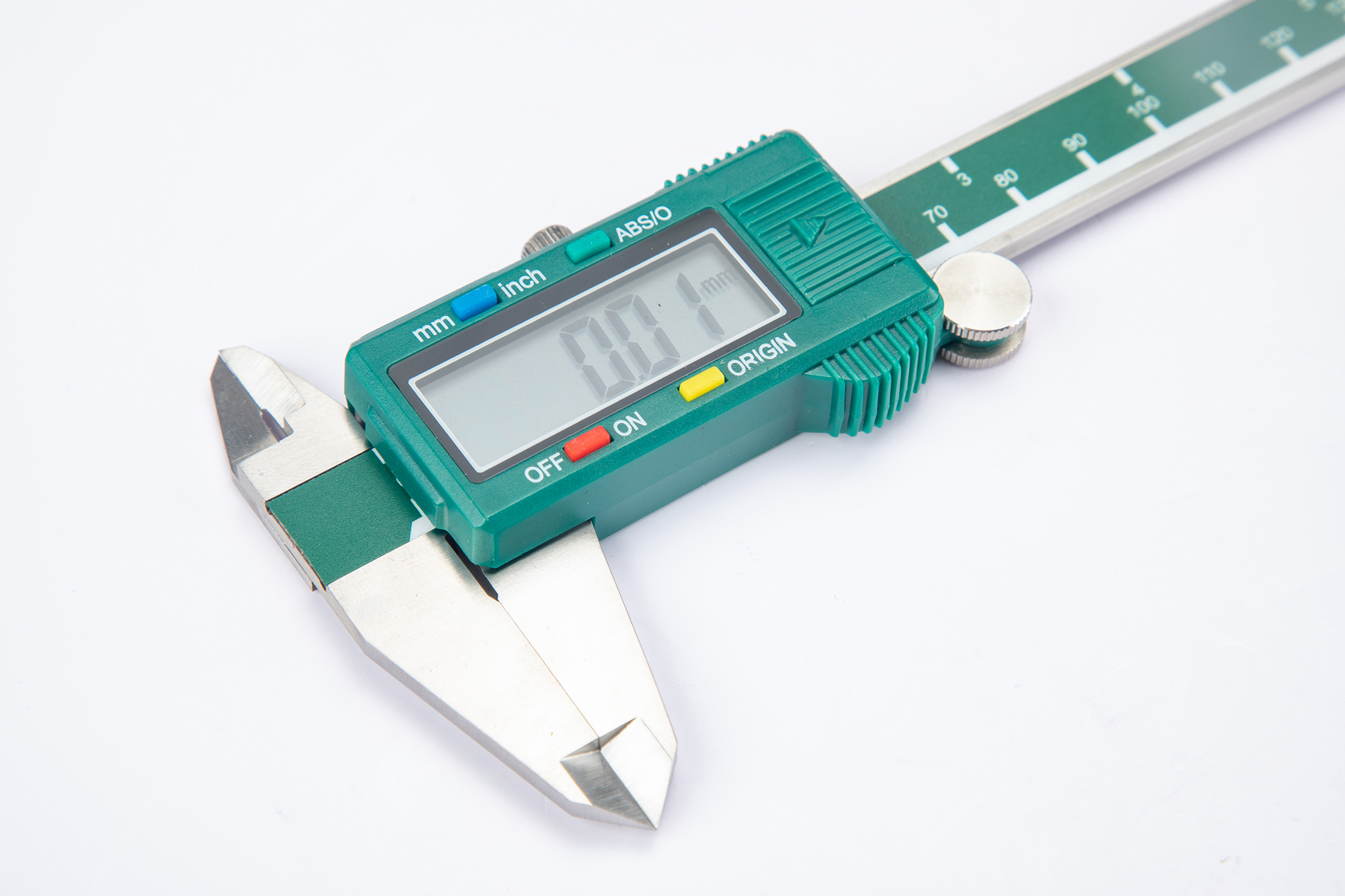 Alternative view of Thước Cặp Điện Tử Đo Đường Kính 0 - 200mm SATA 91512