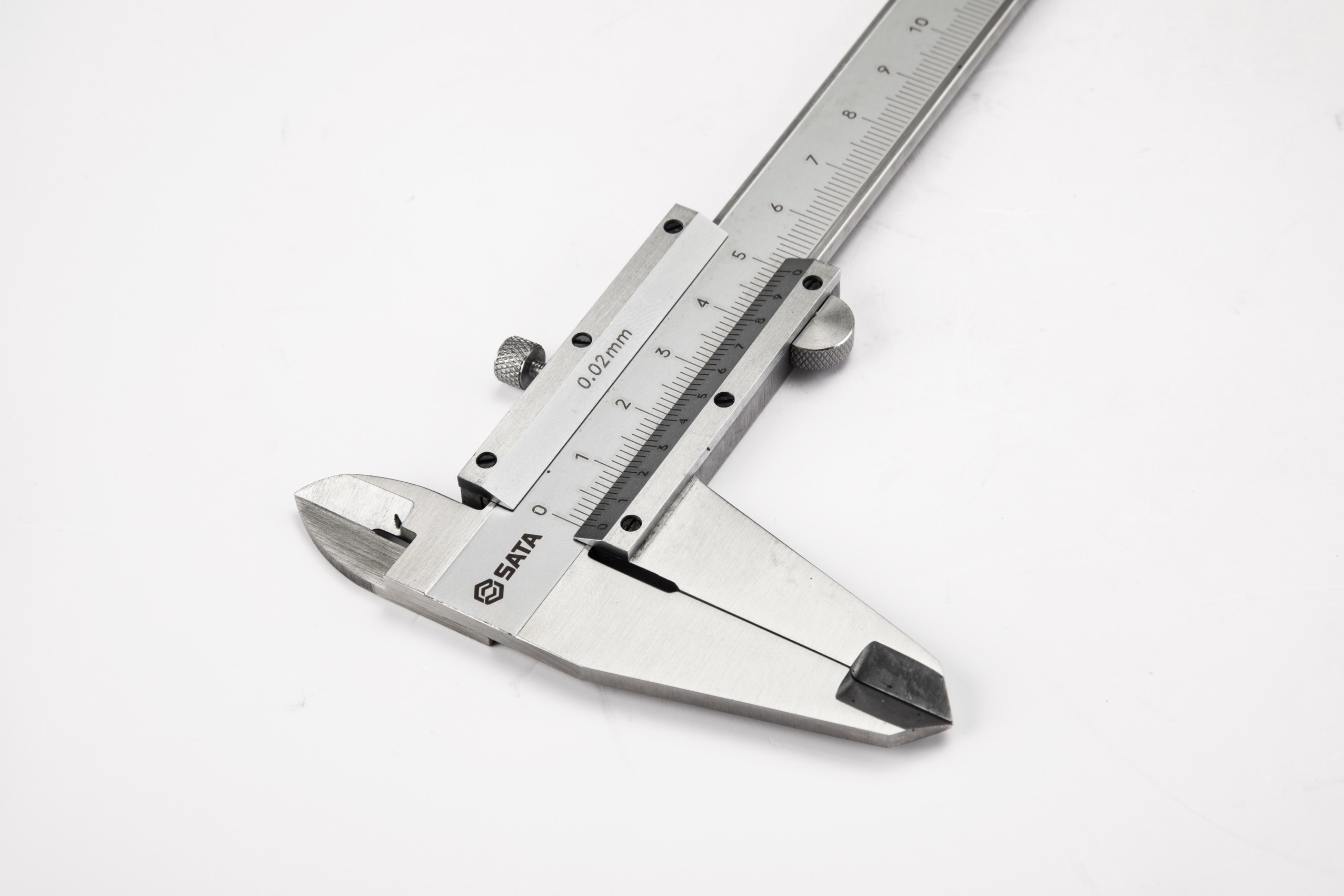 Alternative view of Thước Cặp Cơ Đo Đường Kính 0 - 150mm SATA 91501