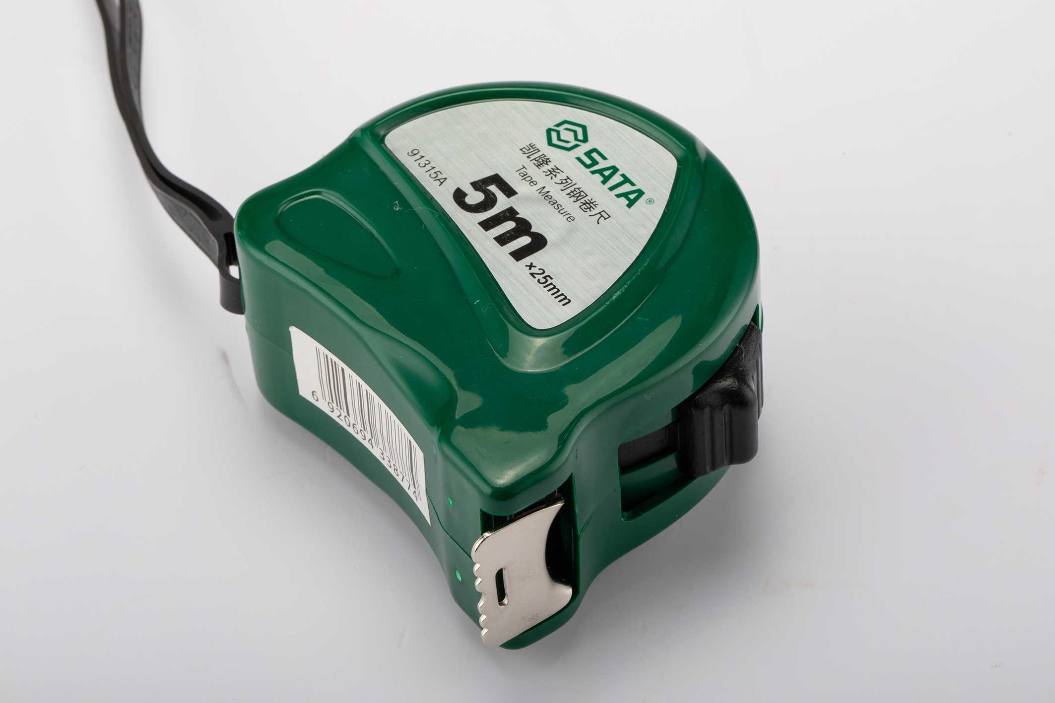 Thước Cuốn Thép 2.0M SATA 91311A - Ảnh 3