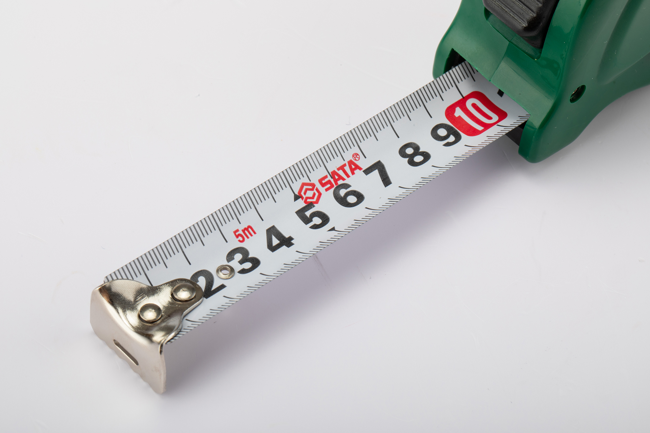 Thước Cuốn Thép 2.0M SATA 91311A - Ảnh 4