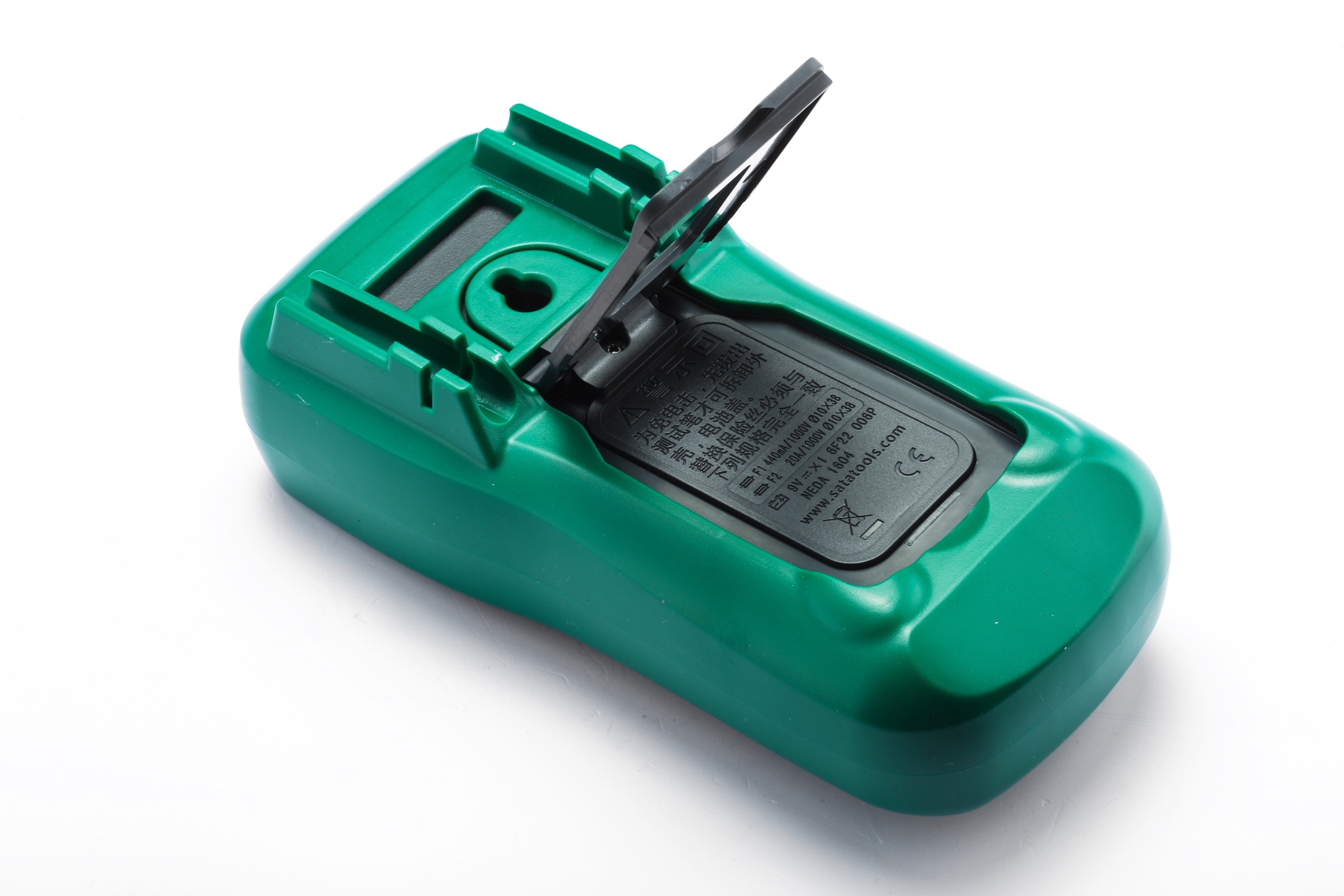 Alternative view of Đồng Hồ Đo Kỹ Thuật Số Đa Năng SATA 03015