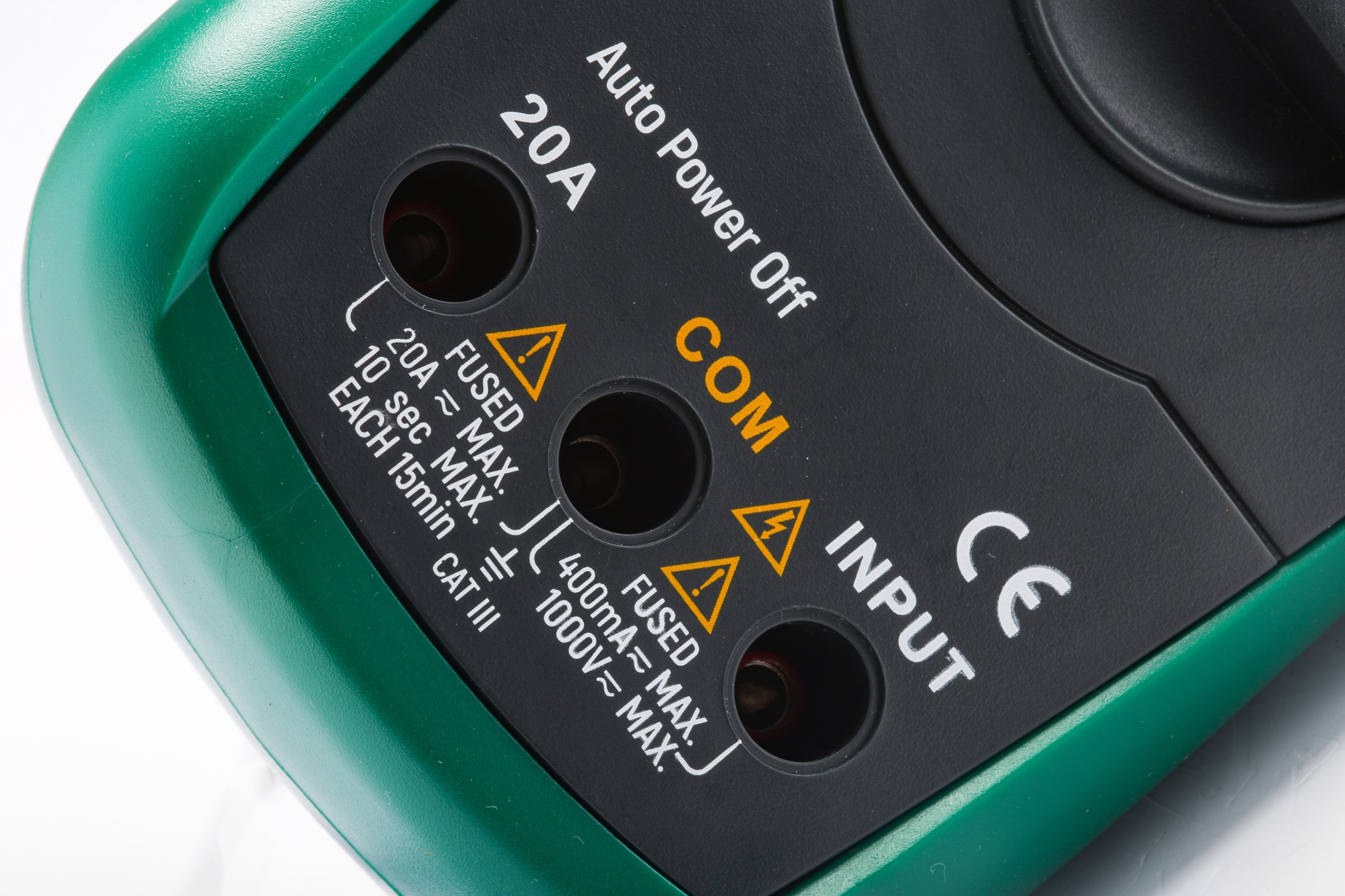 Đồng Hồ Đo Kỹ Thuật Số Đa Năng SATA 03015 - Ảnh 7