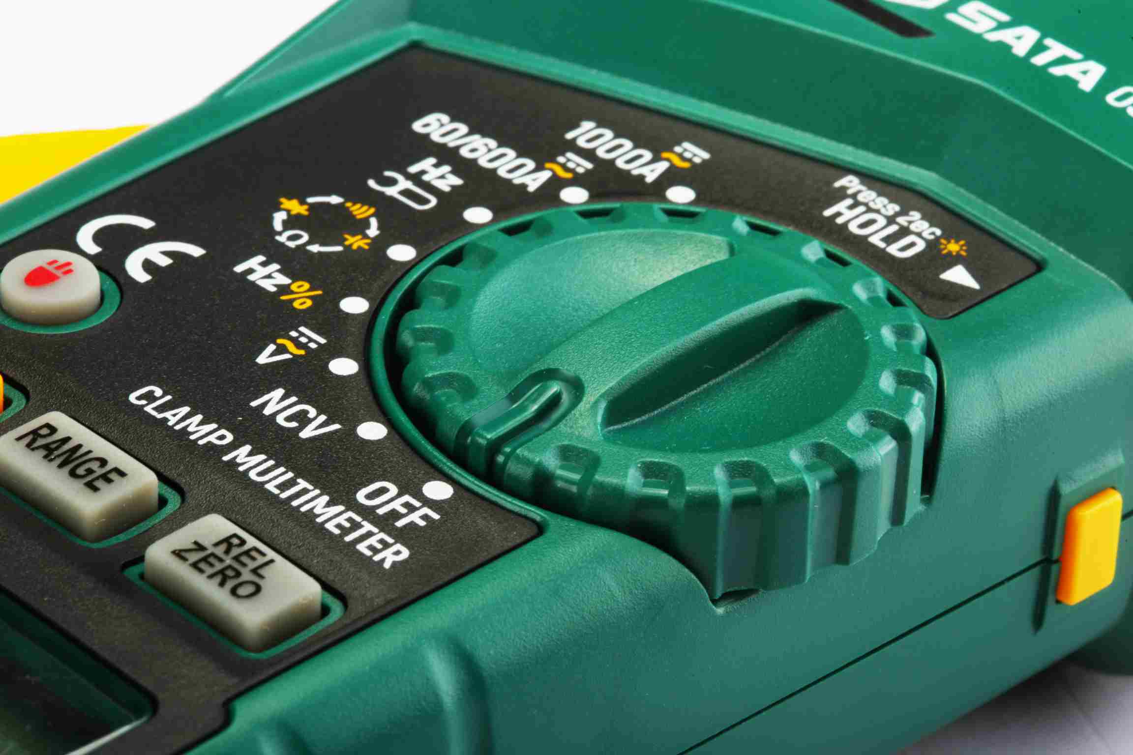 Đồng Hồ Kìm Đo Kỹ Thuật Số Đa Năng SATA 03026 - Ảnh 8