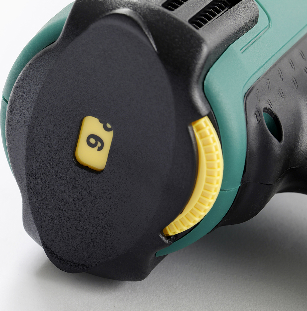 Alternative view of Máy Thổi Hơi Nóng SATA 97924