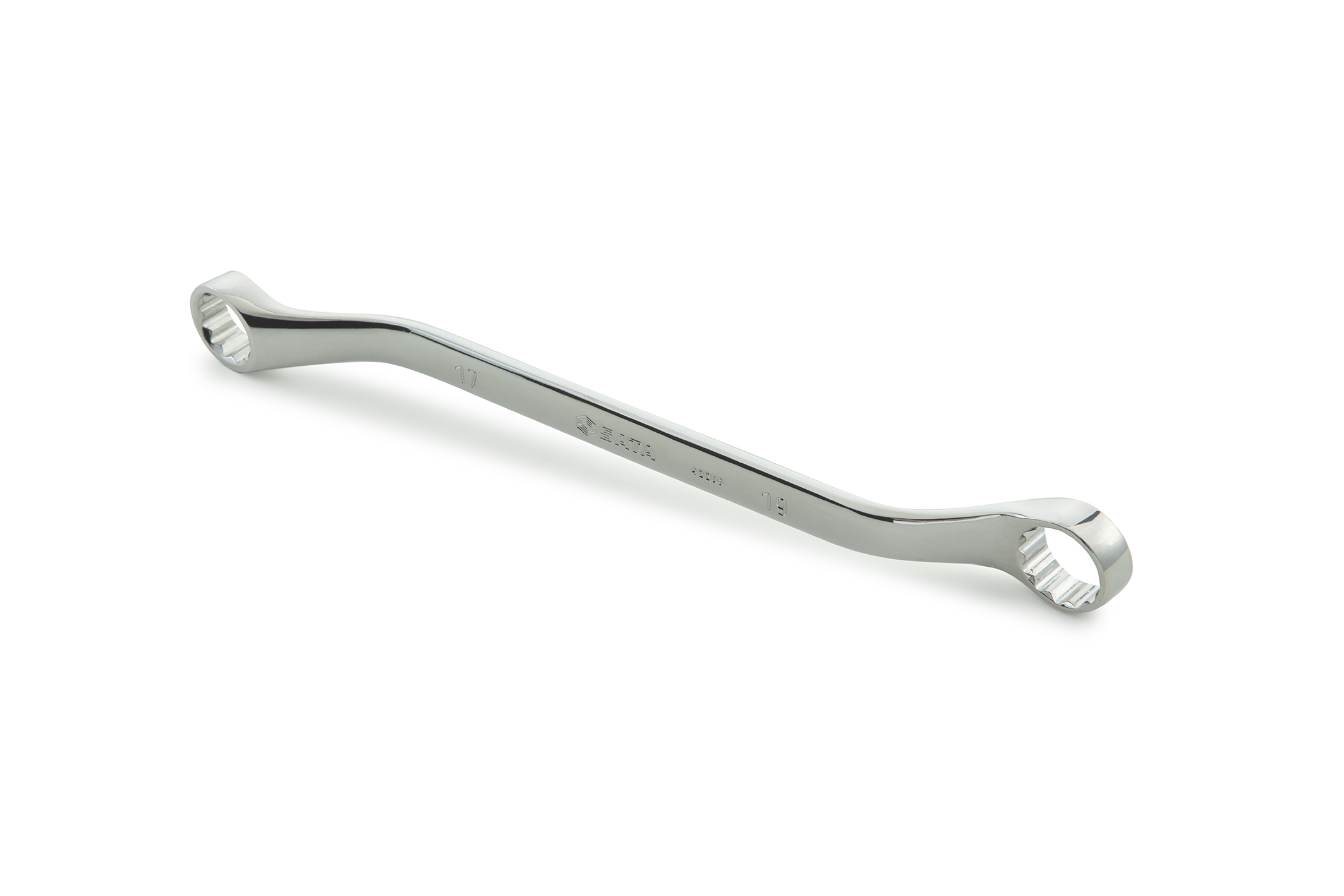 Alternative view of Cờ Lê 2 Đầu Vòng 12 X 14mm SATA 42204