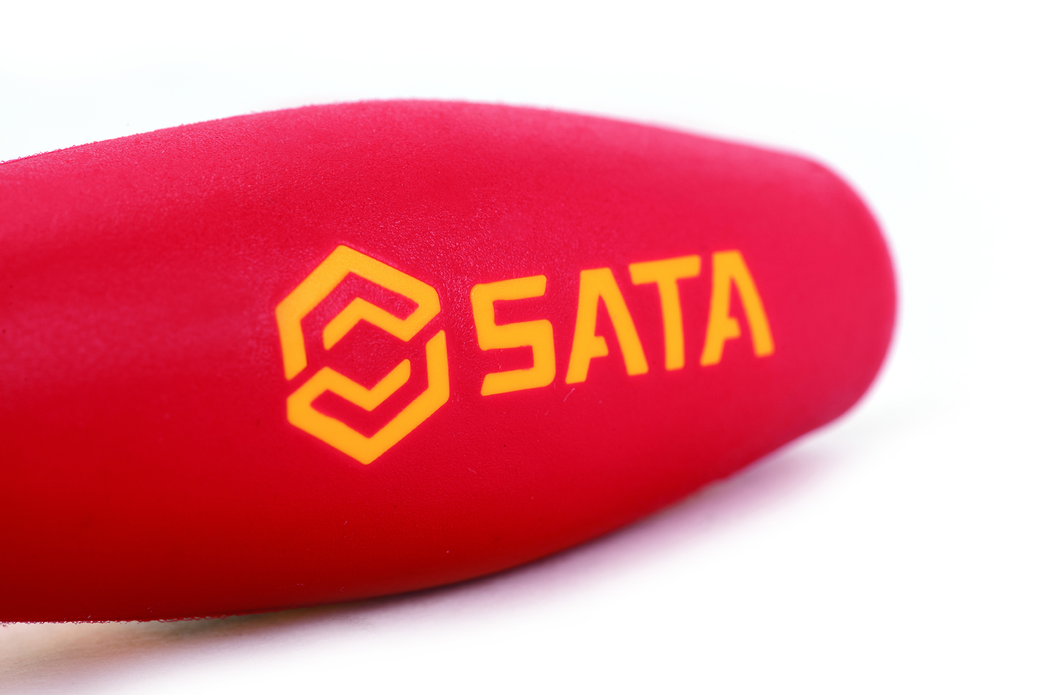 Tua Vít Dẹp 3X100mm, Vde Cách Điện 1000V SATA 61312 - Ảnh 3