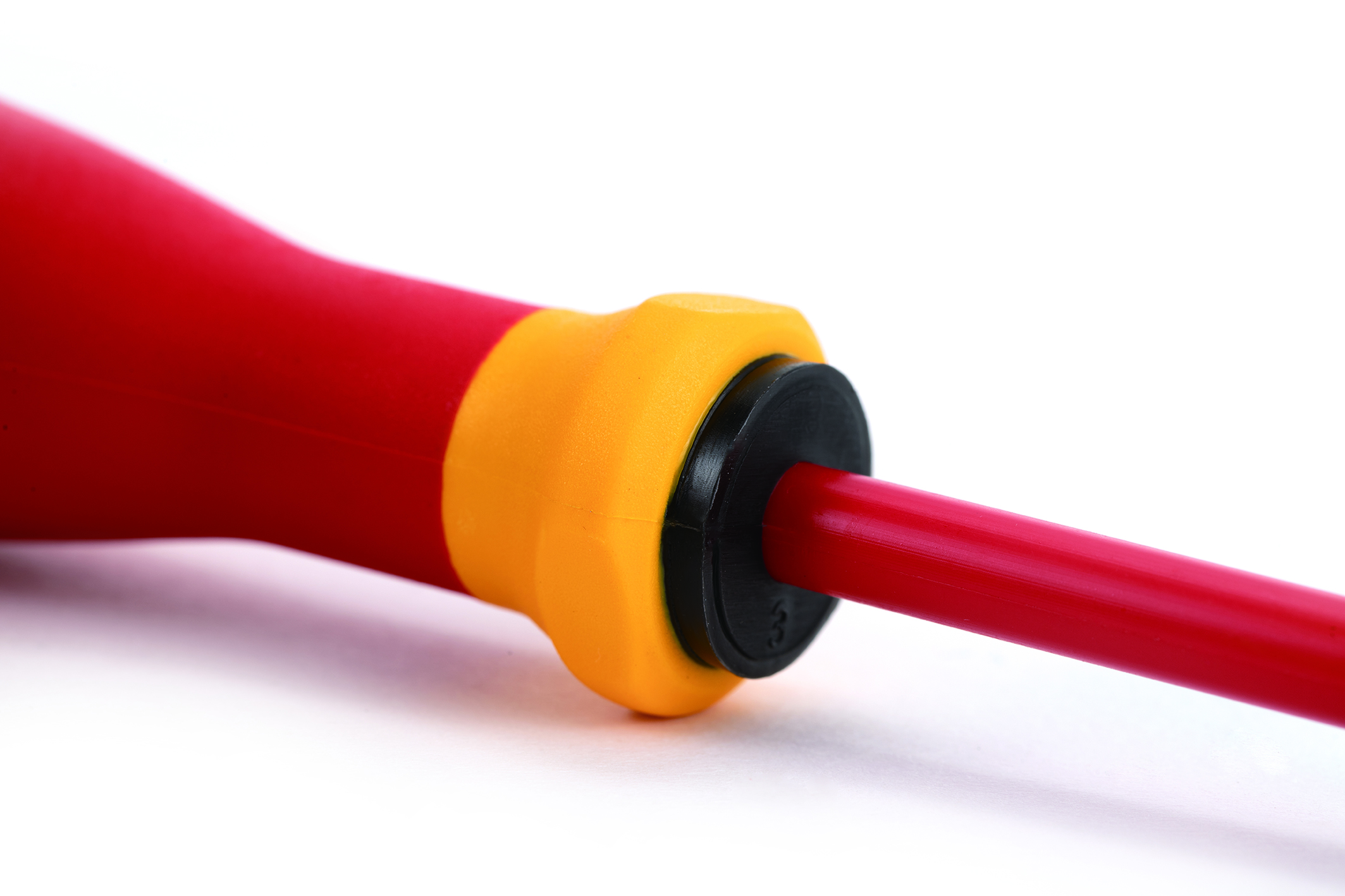 Tua Vít Dẹp 3X100mm, Vde Cách Điện 1000V SATA 61312 - Ảnh 5