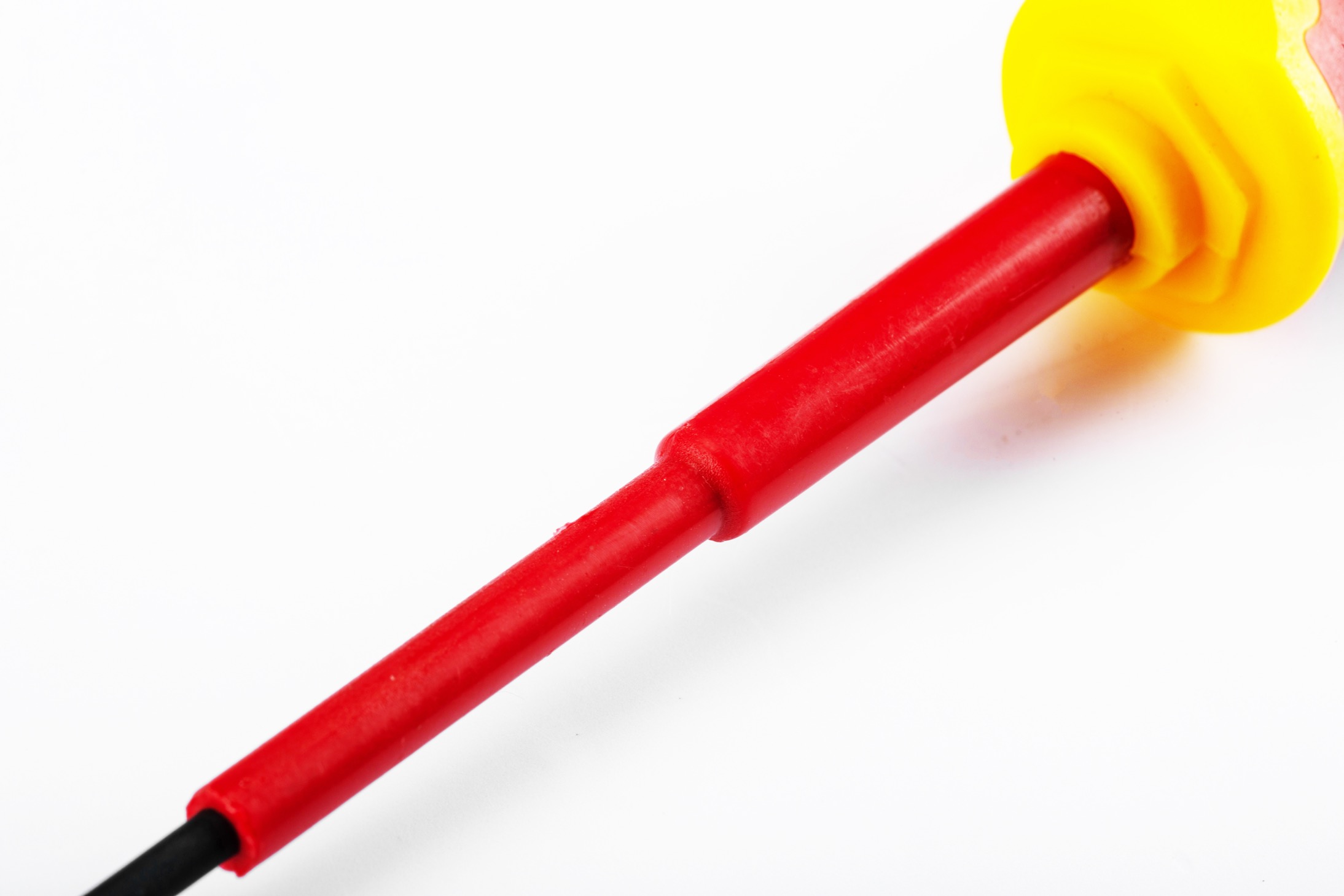 Tua Vít Dẹp 6.5X150mm, Vde Cách Điện 1000V SATA 61325 - Ảnh 6