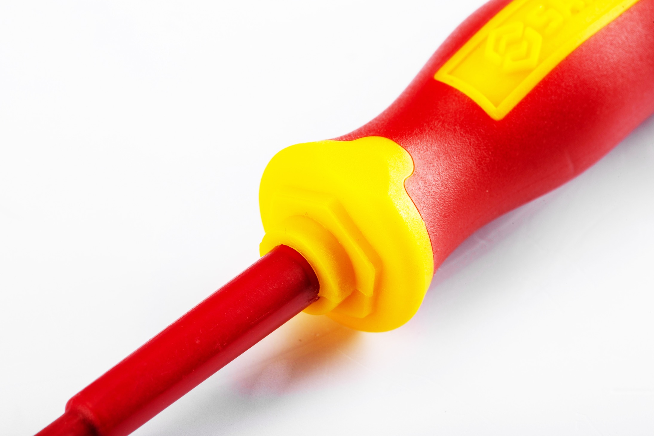 Tua Vít Dẹp 6.5X150mm, Vde Cách Điện 1000V SATA 61325 - Ảnh 9