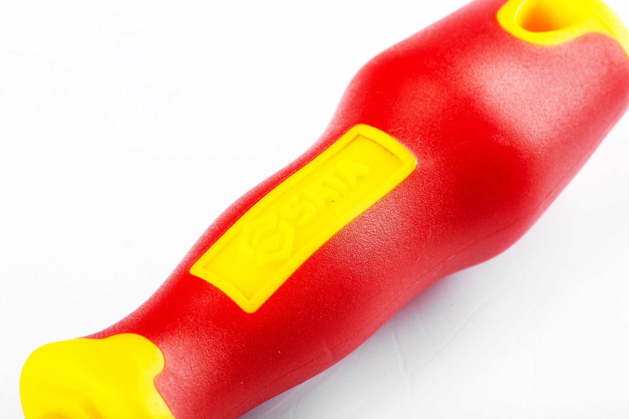 Tua Vít Dẹp 3X100mm, Vde Cách Điện 1000V SATA 61322 - Ảnh 4