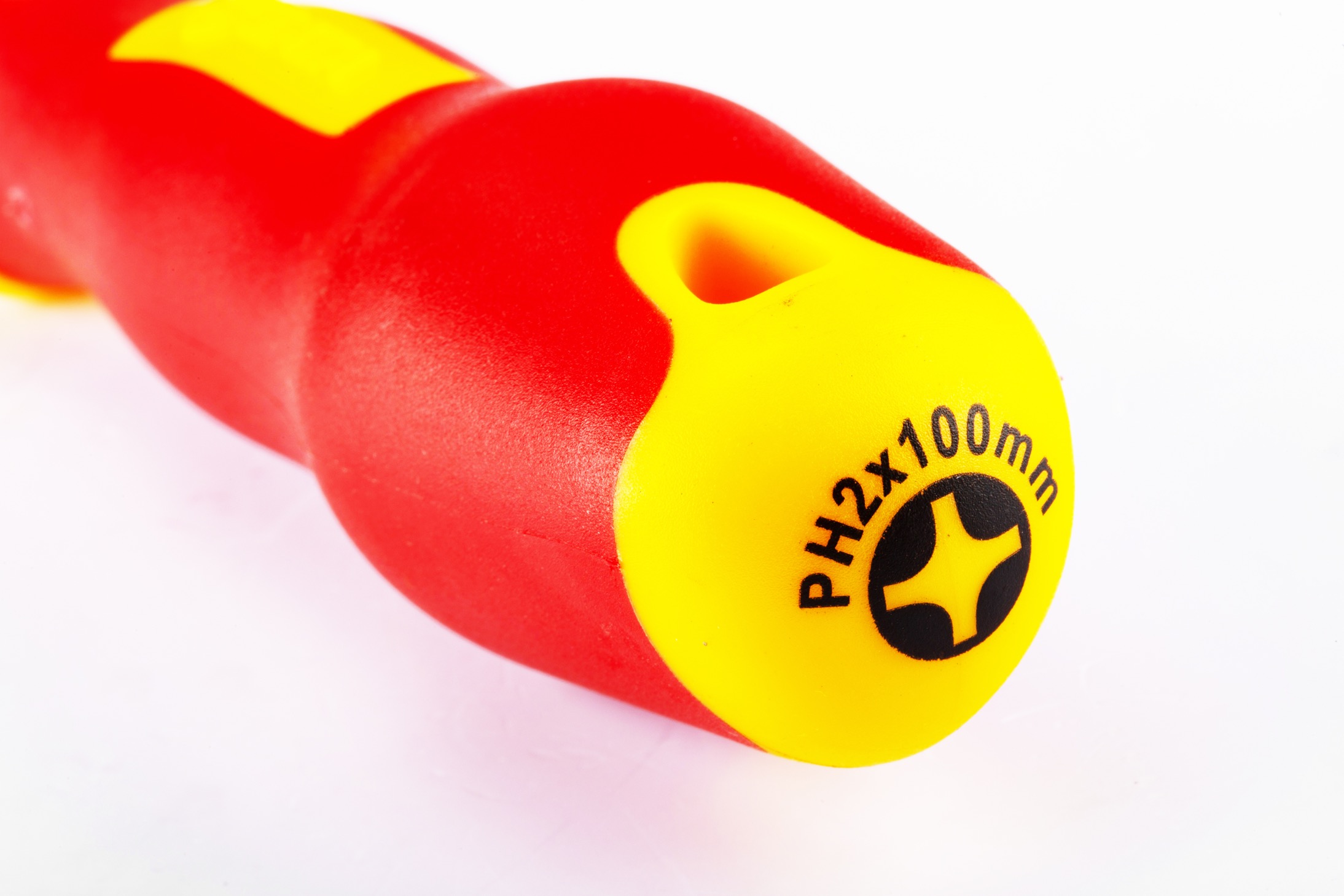 Tua Vít Bake #2X100mm, Vde Cách Điện 1000V SATA 61223 - Ảnh 5