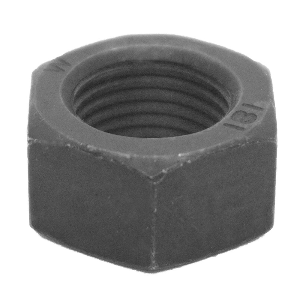 Tán Thép Đen 8.8 DIN934 M22x1.5 Ren Nhuyễn