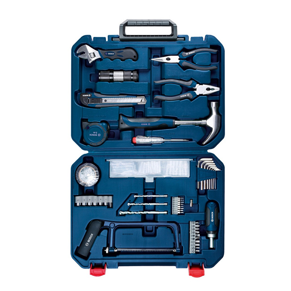Bộ dụng cụ đa năng 108 chi tiết Bosch 2607002788
