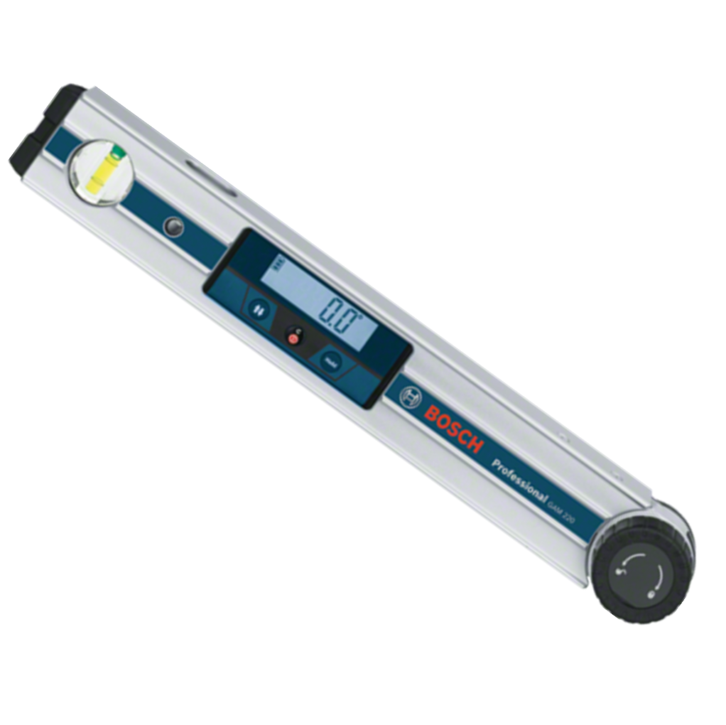 Thước Đo Góc Kỹ Thuật Số Bosch GAM 220 0601076500