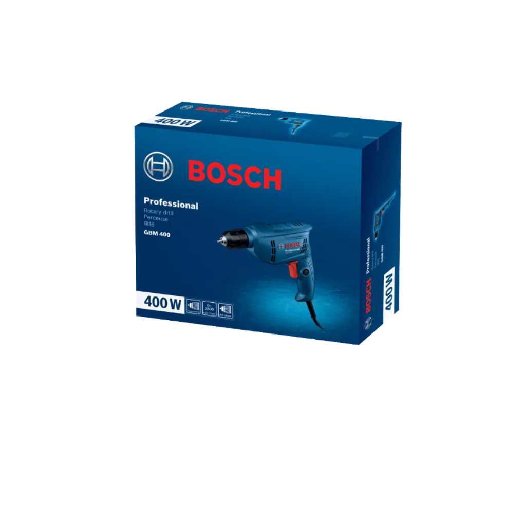 Alternative view of Máy khoan 400W GBM 400 Bosch 06011C10K0