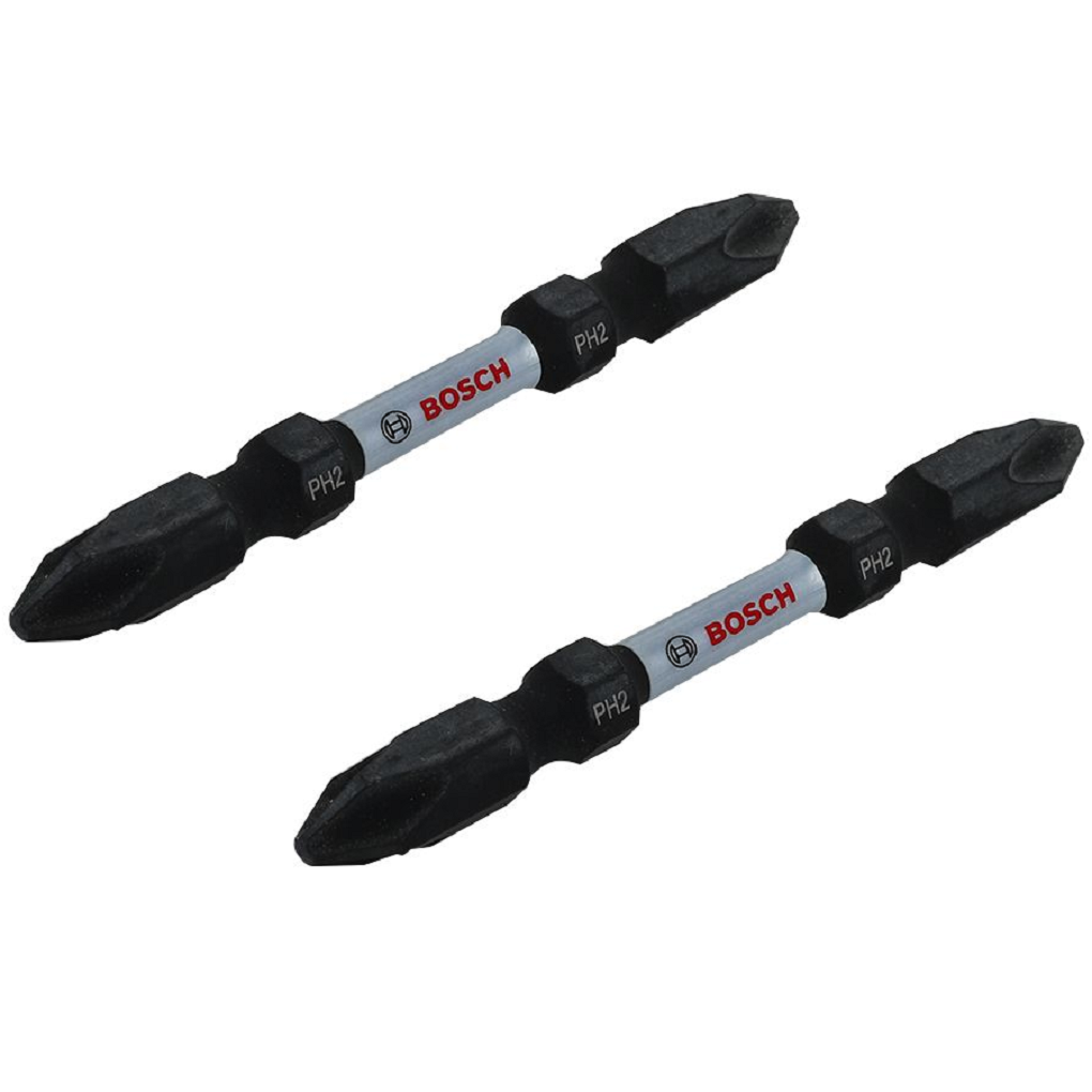 Alternative view of Mũi vít ngắn dòng expert bộ 2 mũi PH2-65mm Bosch