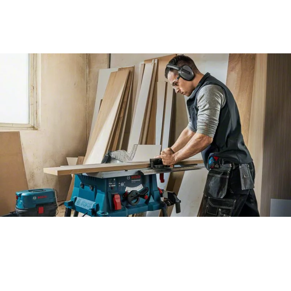 Alternative view of Cưa đĩa để bàn 1800 WGTS 254 Bosch 0601B450K0