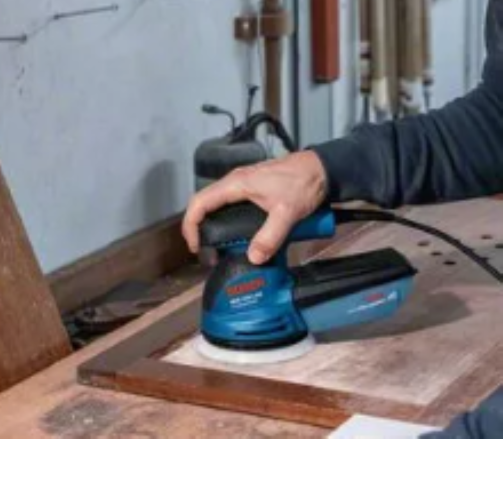 Alternative view of Máy Chà Nhám Rung Tròn 250W GEX 125-1 AE Bosch 06013875K0