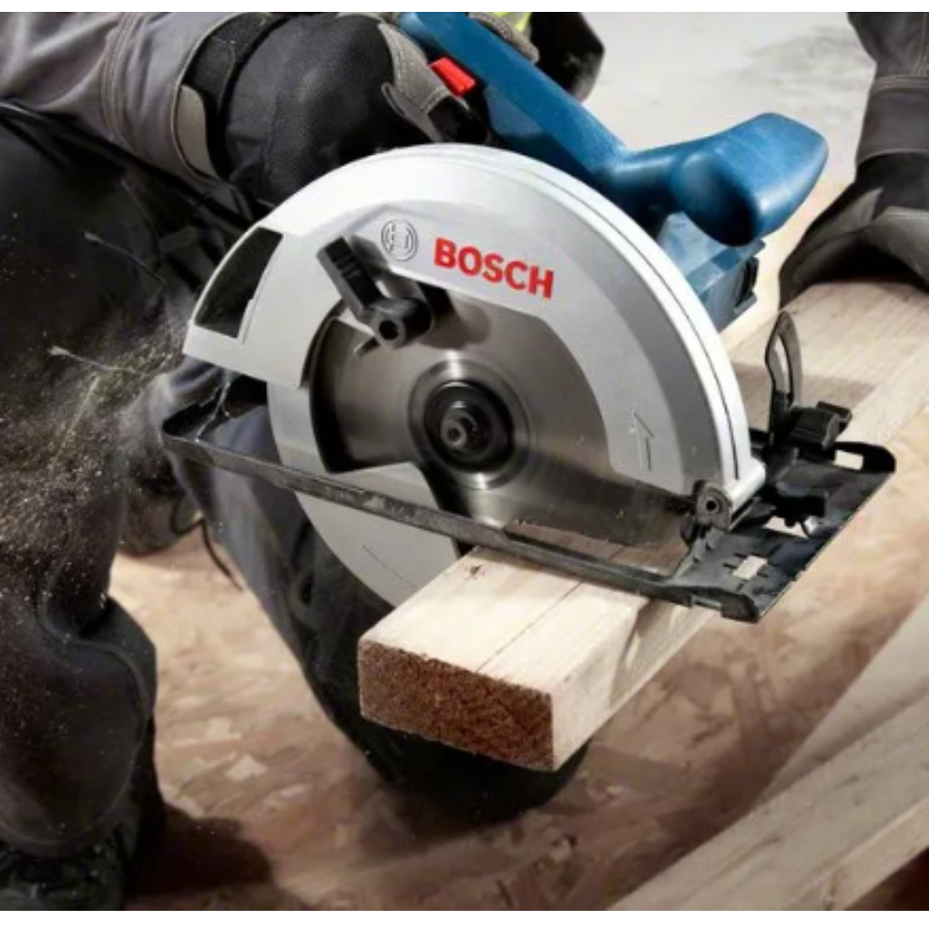 Alternative view of Máy Cưa lọng 1300 W GKS 130 Bosch 06016C30K0