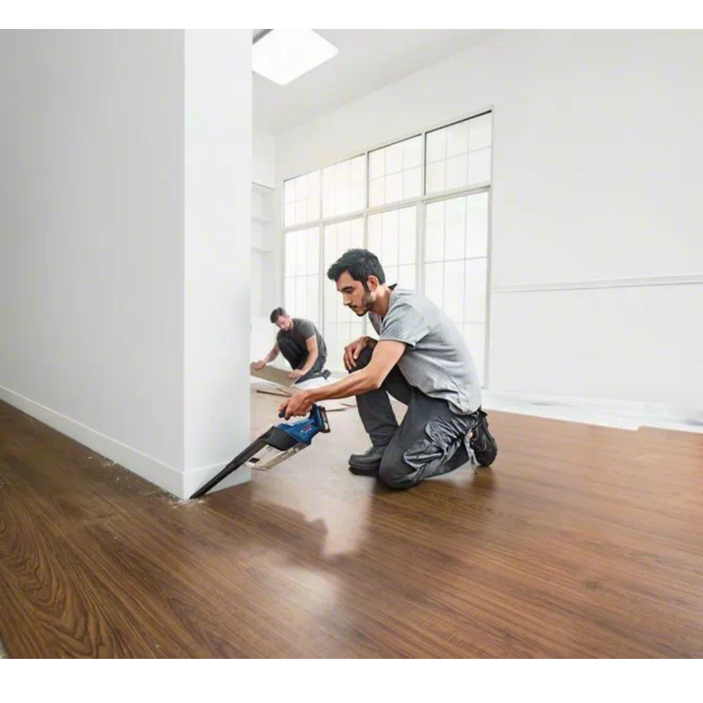 Alternative view of Máy hút bụi dùng pin 18V GAS 18V-1 Bosch 06019C62L0 (Máy Không Kèm Pin, Sạc)