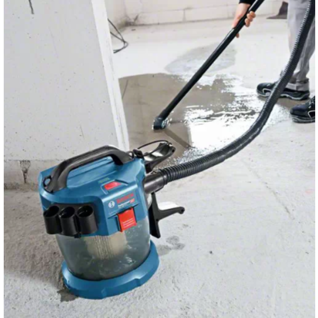 Alternative view of Máy hút bụi dùng pin 18V GAS 18V-10 L Premium Bosch 06019C63K0 (Máy Không Kèm Pin, Sạc)