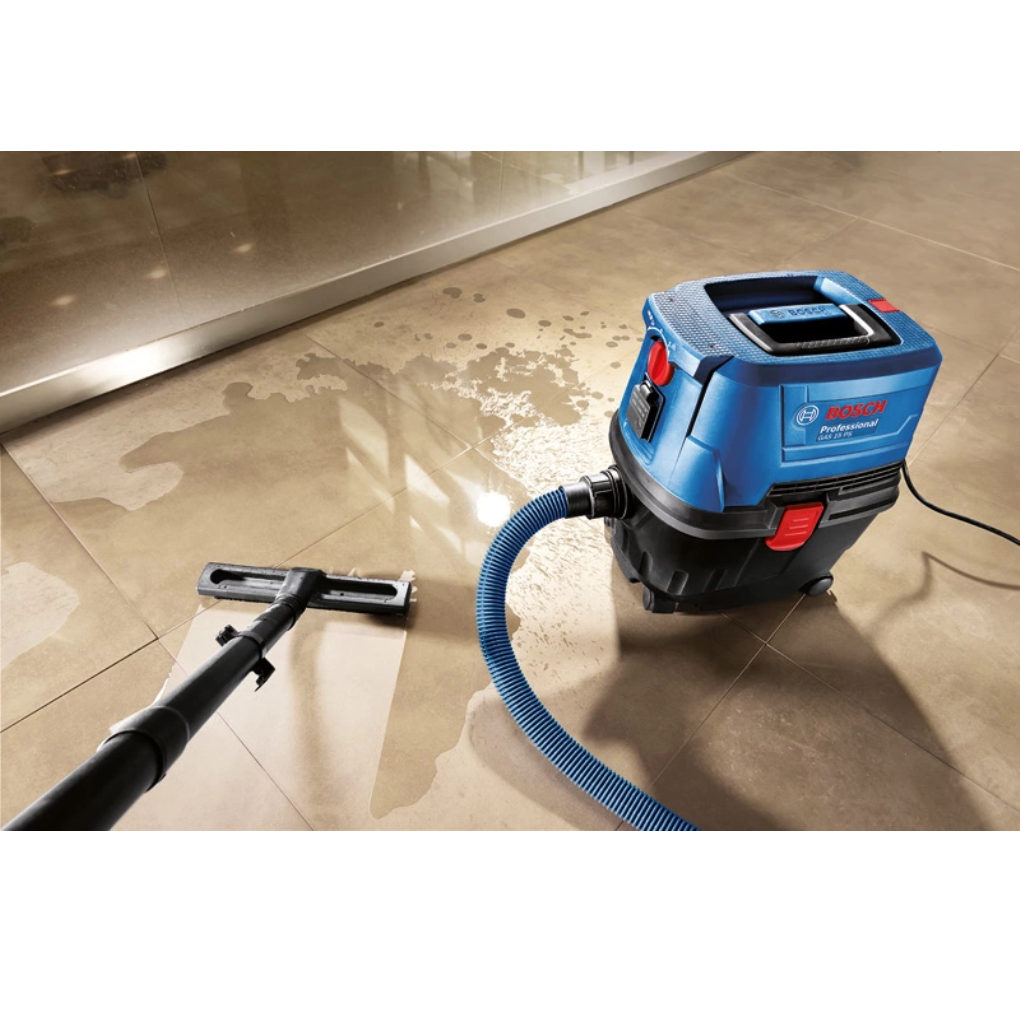 Alternative view of Máy hút bụi 15L/1100 WGAS 15 Bosch 06019E50K0