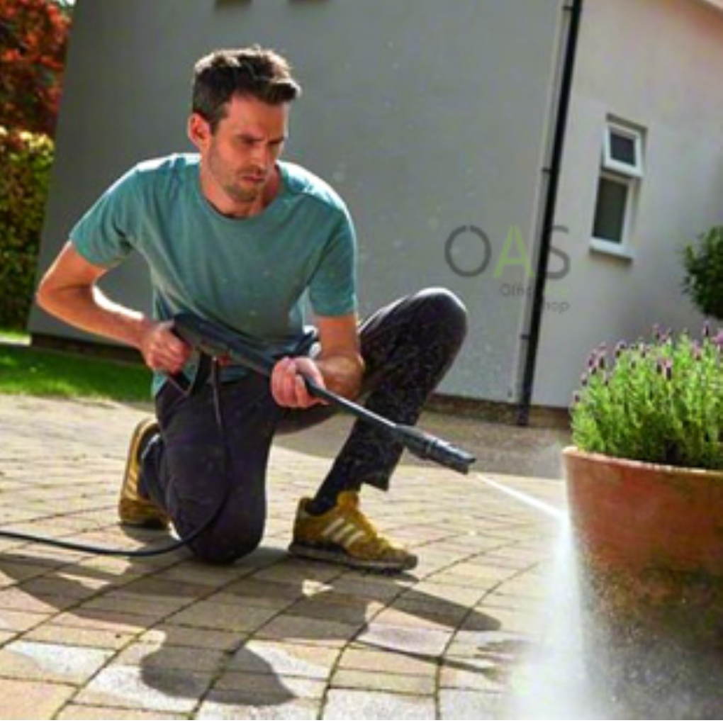 Alternative view of Máy rửa xe Bosch ADVAQUATAK 140 ASIA