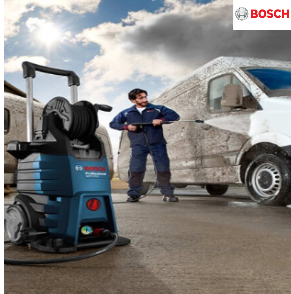 Alternative view of Máy Phun Xịt Rửa Cao Áp GHP 5-55 Bosch 06009104K0