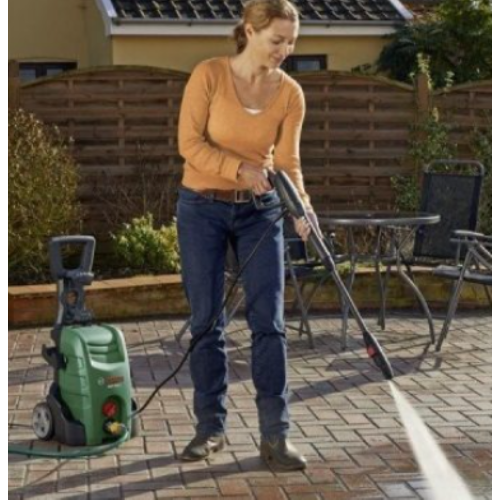 Alternative view of Máy rửa xe súng ngắn Bosch EasyAQT 100