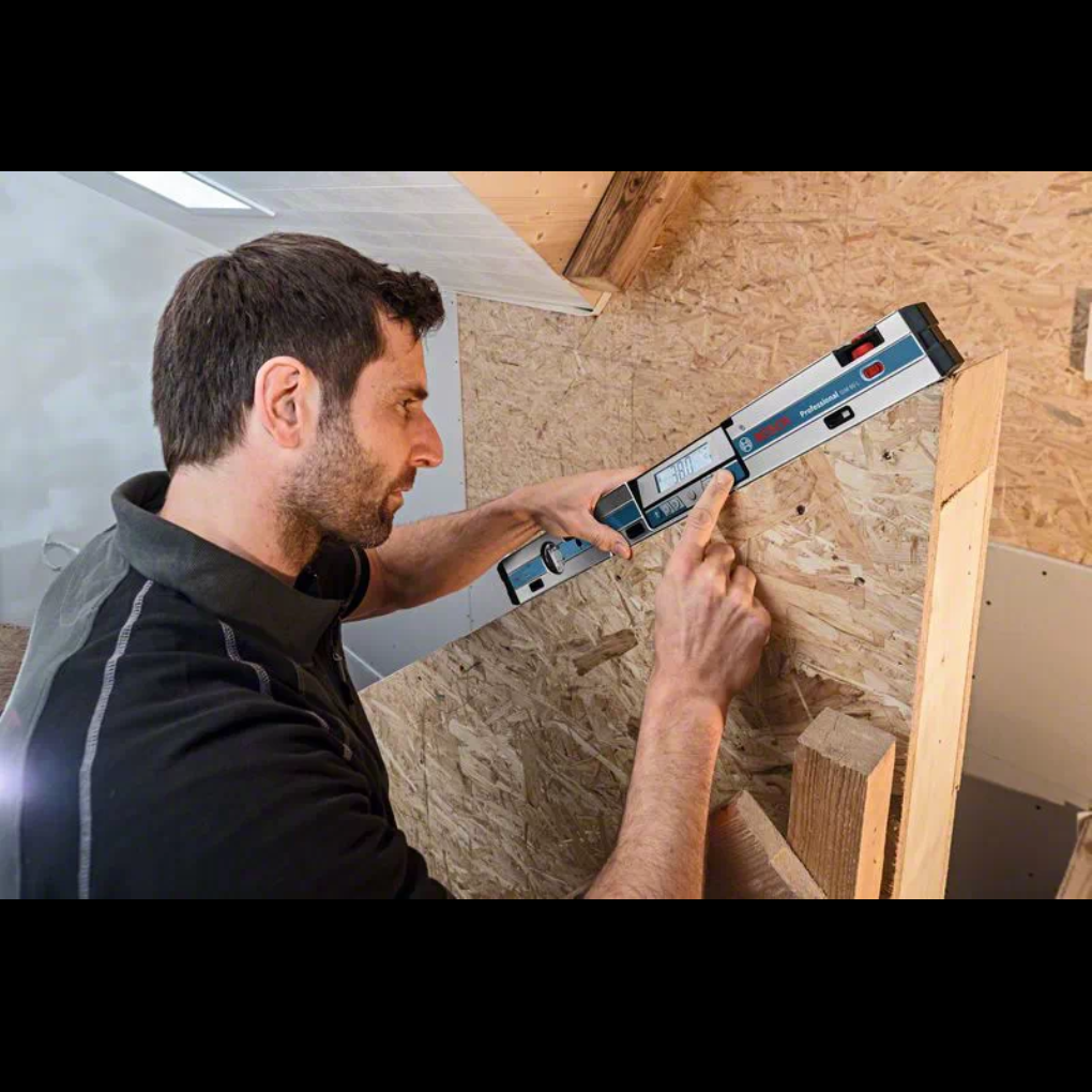 Alternative view of Thước Đo Độ Nghiêng Kỹ Thuật Số Bosch GIM 60 L 0601076900