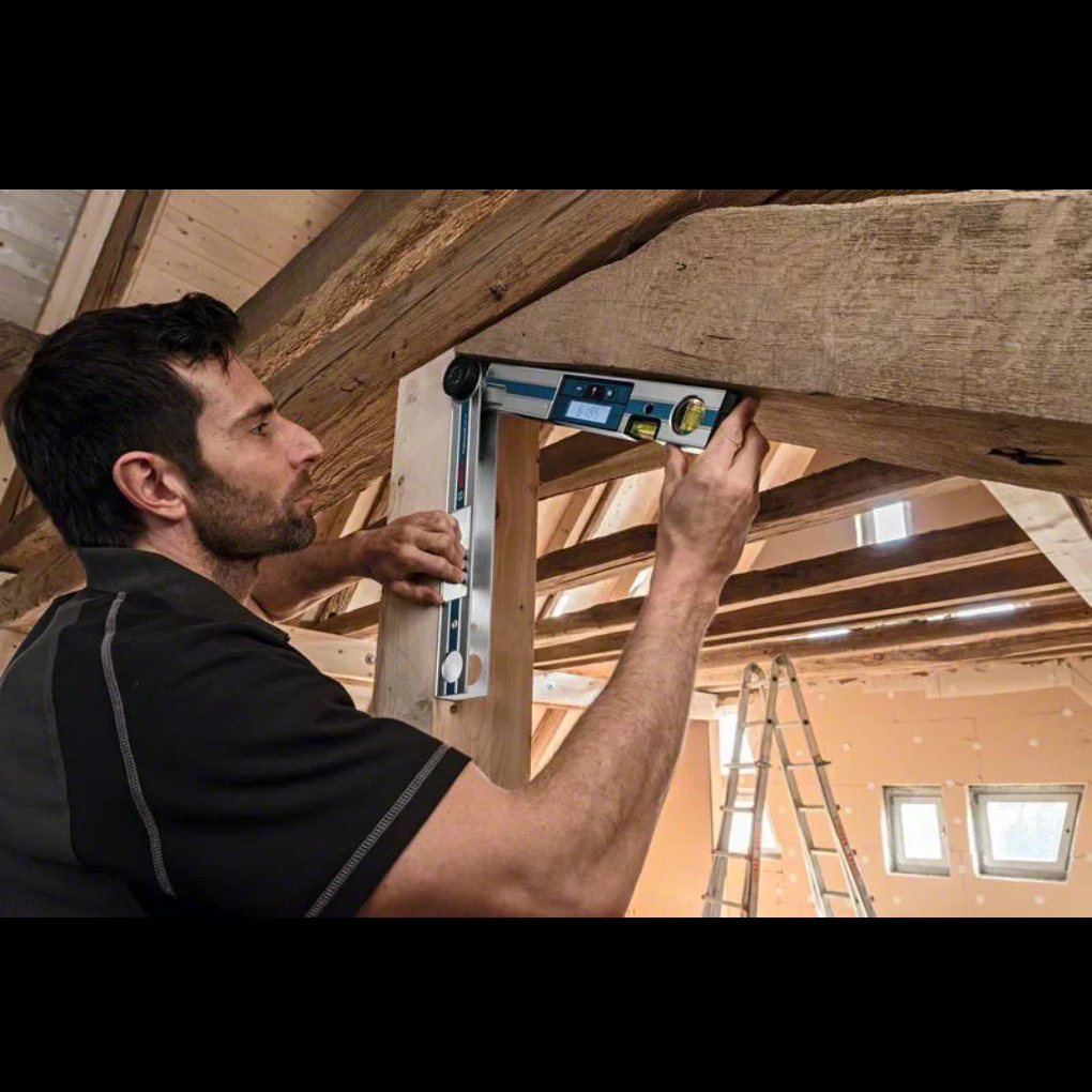 Alternative view of Thước Đo Góc Kỹ Thuật Số Bosch GAM 220 0601076500