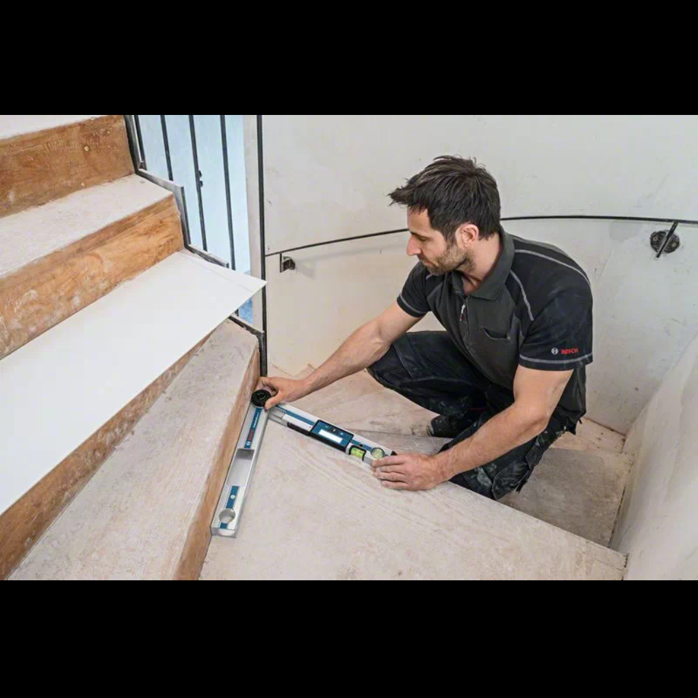 Thước Đo Góc Kỹ Thuật Số Bosch GAM 220 0601076500 - Ảnh 3