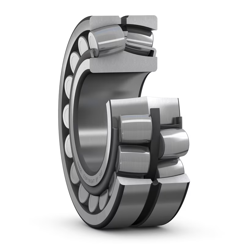 Vòng Bi Tang Trống Trục Thẳng SKF 22216 E (80x140x33) - Chính Hãng - Giá Tốt - Đủ Loại