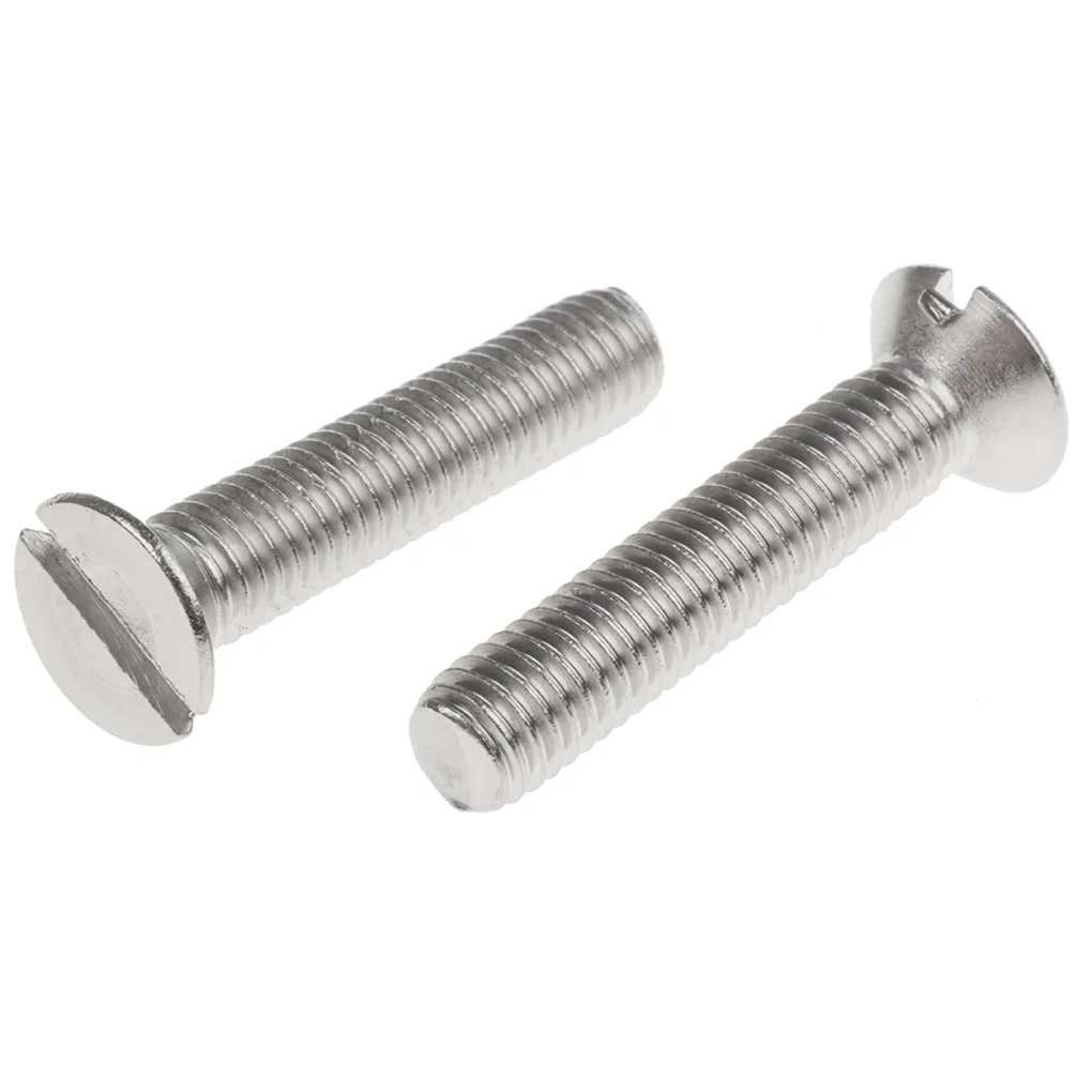 Bulong Đầu Col Xẻ Rãnh Inox 304 GB68 M6x40