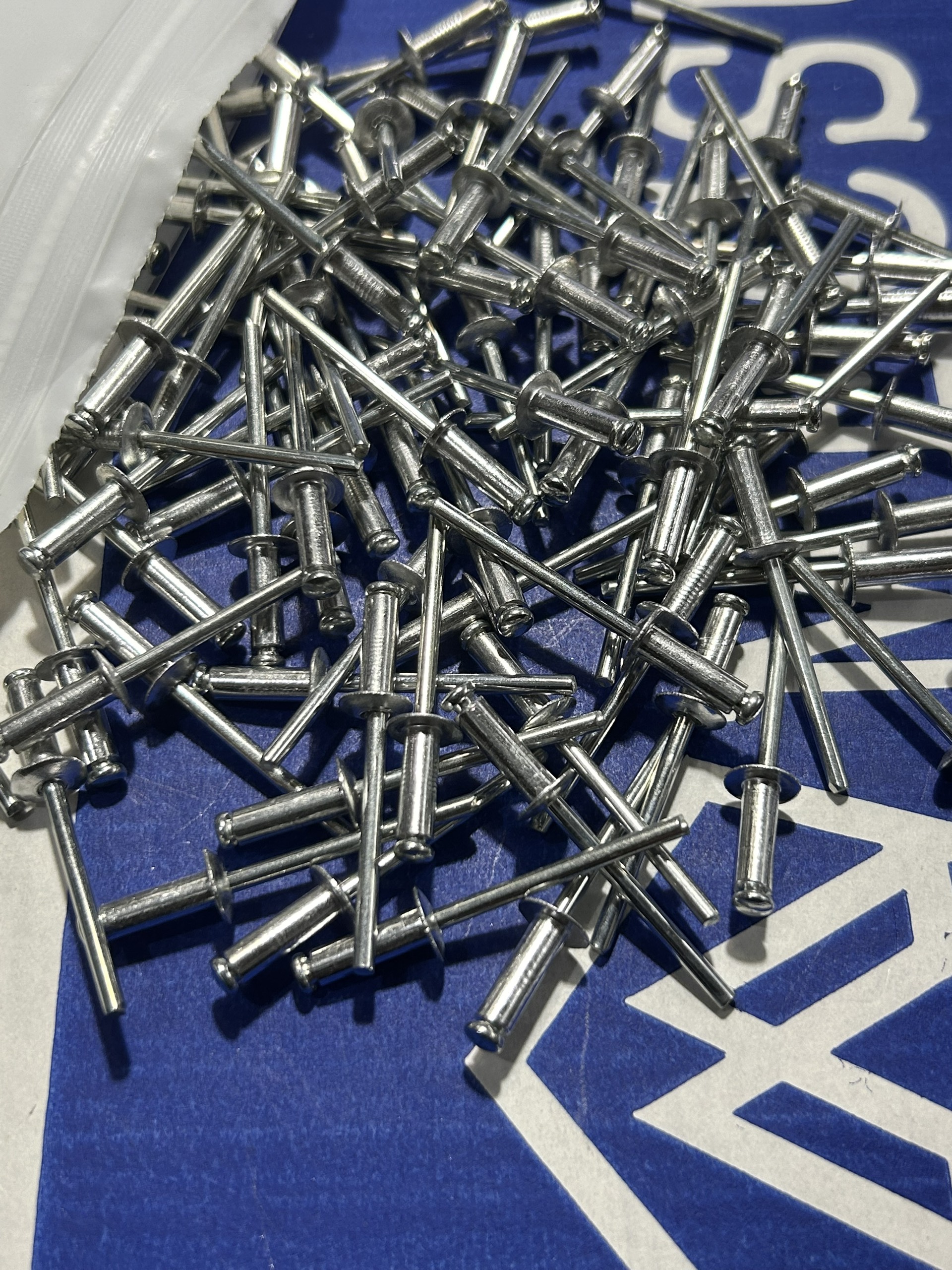 Rivet Nhôm OD4.0x12.7mm (250 Cái) - Ảnh 4