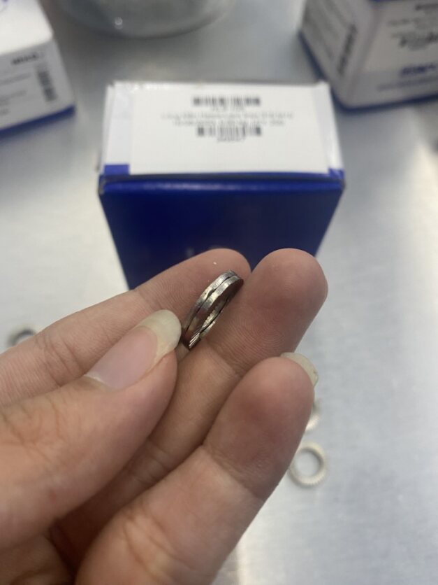 Lông Đền Heico-Lock Inox 316 M18 - Ảnh 6