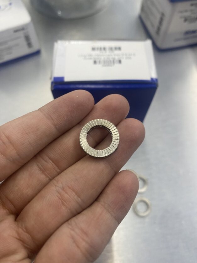 Lông Đền Heico-Lock Inox 316 M48 - Ảnh 7