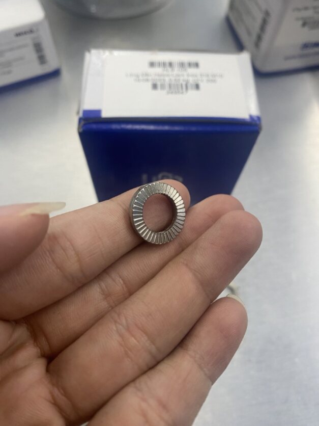 Lông Đền Heico-Lock Inox 316 M30 - Ảnh 8