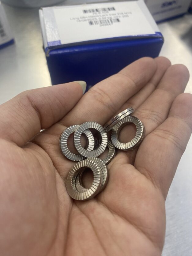 Lông Đền Heico-Lock Inox 316 M48 - Ảnh 9