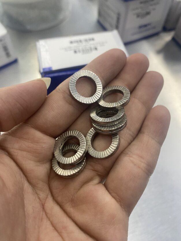 Lông Đền Heico-Lock Inox 316 M33 - Ảnh 10