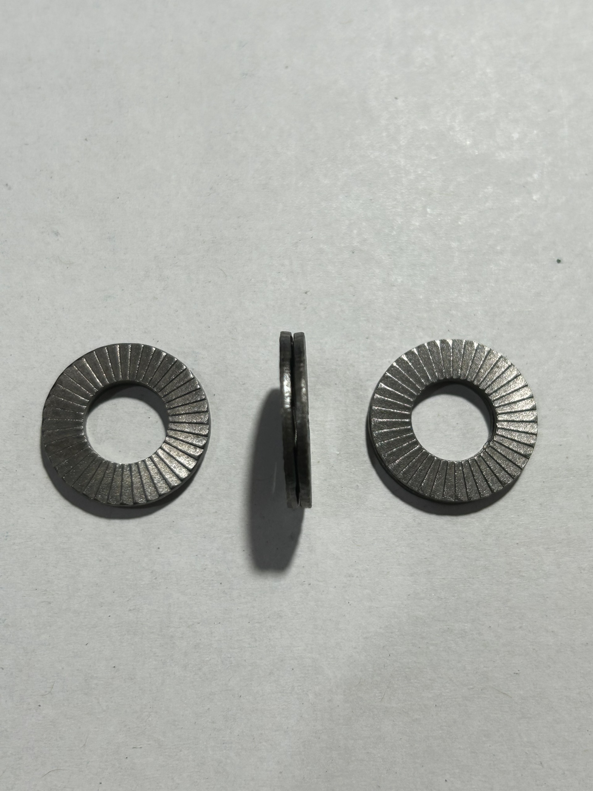 Alternative view of Lông Đền Heico-Lock Inox 316 Vành Rộng M27