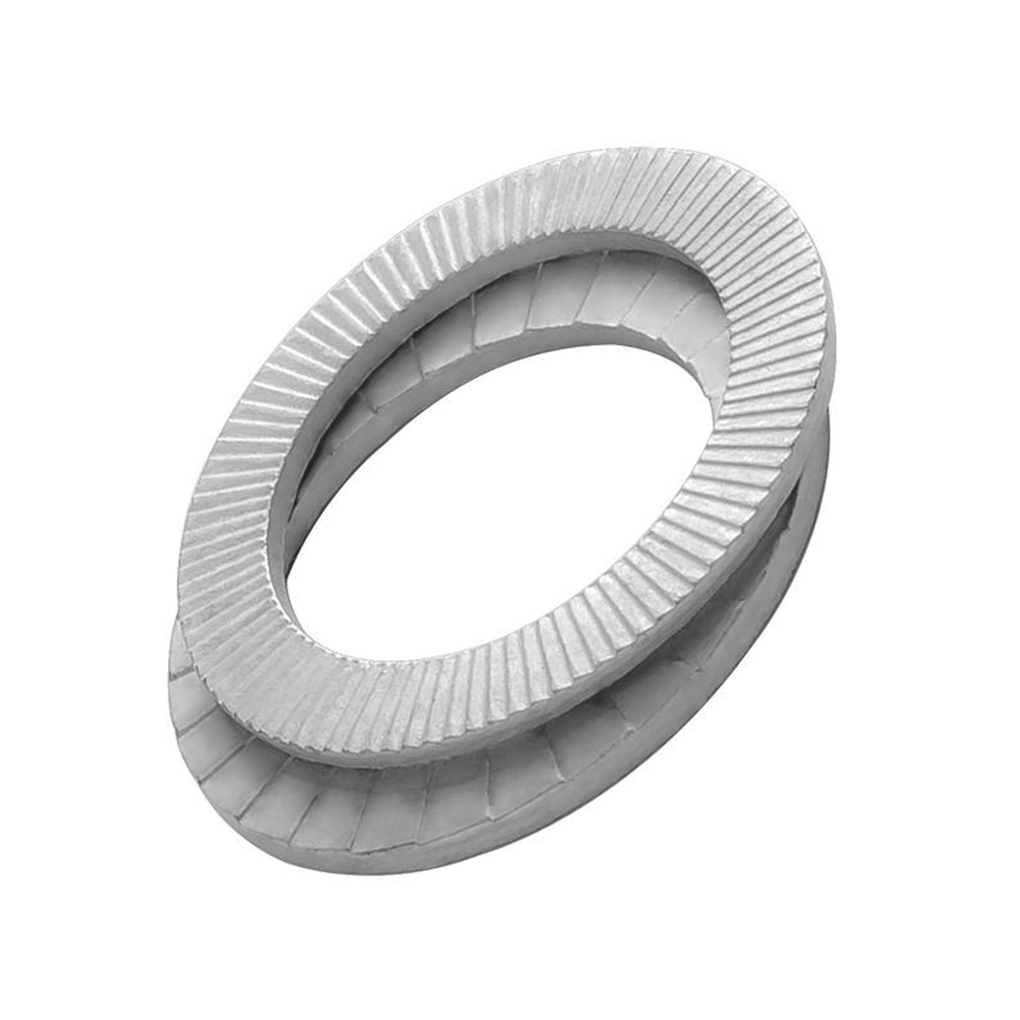 Lông Đền Heico-Lock Thép Mạ Zinc Flake M36